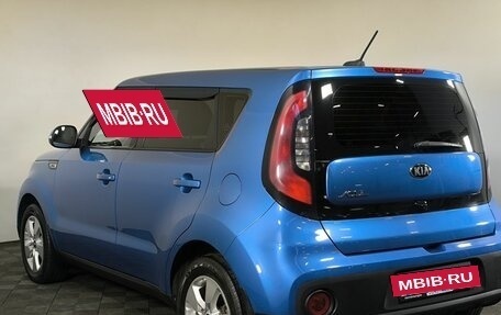 KIA Soul II рестайлинг, 2018 год, 1 520 000 рублей, 6 фотография