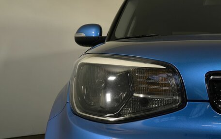 KIA Soul II рестайлинг, 2018 год, 1 520 000 рублей, 19 фотография