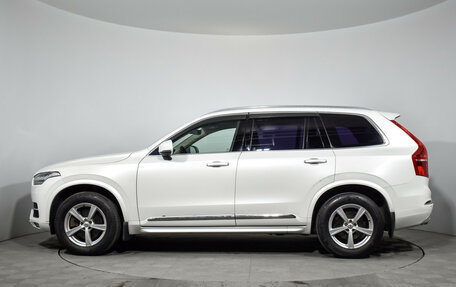Volvo XC90 II рестайлинг, 2015 год, 2 690 000 рублей, 7 фотография