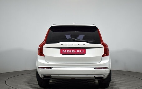 Volvo XC90 II рестайлинг, 2015 год, 2 690 000 рублей, 4 фотография