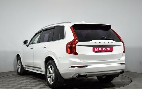 Volvo XC90 II рестайлинг, 2015 год, 2 690 000 рублей, 5 фотография