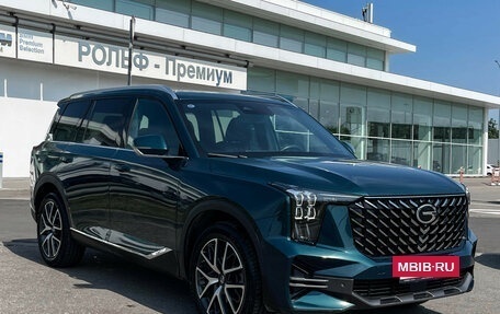 GAC GS8, 2023 год, 3 247 000 рублей, 3 фотография