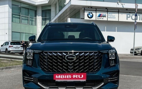 GAC GS8, 2023 год, 3 247 000 рублей, 2 фотография