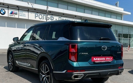 GAC GS8, 2023 год, 3 247 000 рублей, 8 фотография