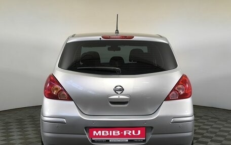 Nissan Tiida, 2010 год, 650 000 рублей, 5 фотография