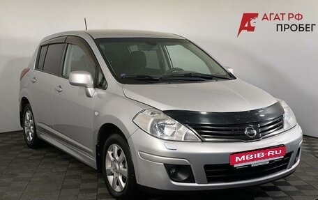Nissan Tiida, 2010 год, 650 000 рублей, 3 фотография