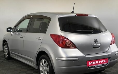 Nissan Tiida, 2010 год, 650 000 рублей, 6 фотография