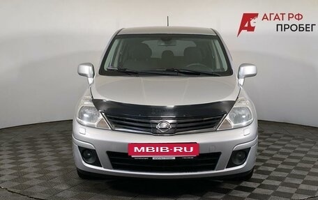 Nissan Tiida, 2010 год, 650 000 рублей, 2 фотография