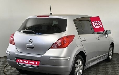 Nissan Tiida, 2010 год, 650 000 рублей, 4 фотография
