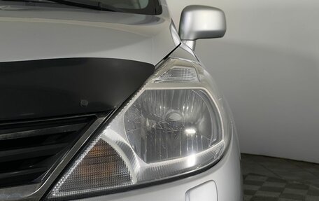 Nissan Tiida, 2010 год, 650 000 рублей, 18 фотография