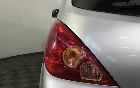 Nissan Tiida, 2010 год, 650 000 рублей, 19 фотография
