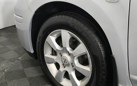 Nissan Tiida, 2010 год, 650 000 рублей, 20 фотография