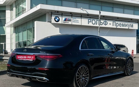 Mercedes-Benz S-Класс, 2020 год, 11 600 000 рублей, 6 фотография