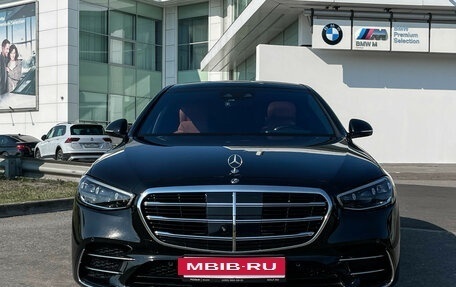 Mercedes-Benz S-Класс, 2020 год, 11 600 000 рублей, 2 фотография