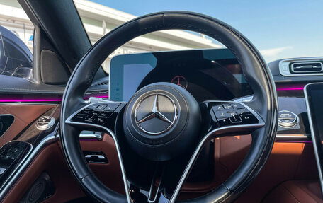 Mercedes-Benz S-Класс, 2020 год, 11 600 000 рублей, 15 фотография