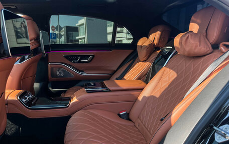Mercedes-Benz S-Класс, 2020 год, 11 600 000 рублей, 11 фотография