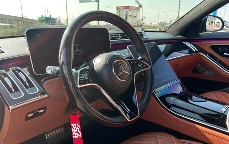 Mercedes-Benz S-Класс, 2020 год, 11 600 000 рублей, 14 фотография