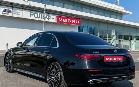 Mercedes-Benz S-Класс, 2020 год, 11 600 000 рублей, 8 фотография