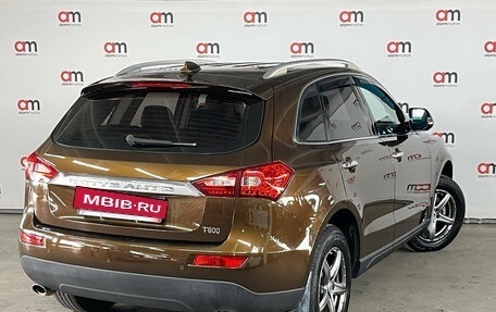 Zotye T600, 2017 год, 999 000 рублей, 4 фотография