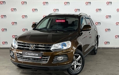 Zotye T600, 2017 год, 999 000 рублей, 3 фотография