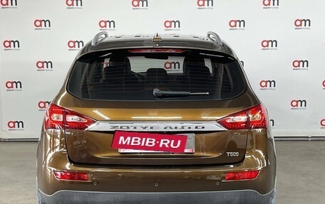 Zotye T600, 2017 год, 999 000 рублей, 5 фотография