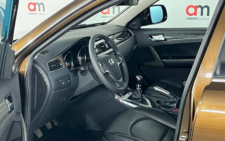 Zotye T600, 2017 год, 999 000 рублей, 10 фотография