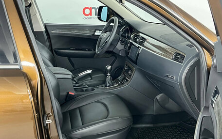 Zotye T600, 2017 год, 999 000 рублей, 11 фотография