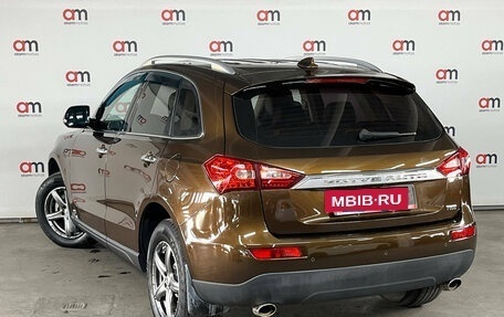 Zotye T600, 2017 год, 999 000 рублей, 6 фотография