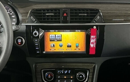 Zotye T600, 2017 год, 999 000 рублей, 14 фотография