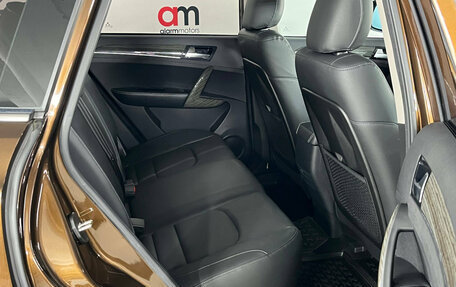 Zotye T600, 2017 год, 999 000 рублей, 24 фотография