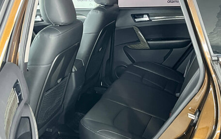 Zotye T600, 2017 год, 999 000 рублей, 23 фотография