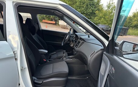 Hyundai Creta I рестайлинг, 2017 год, 1 400 000 рублей, 7 фотография