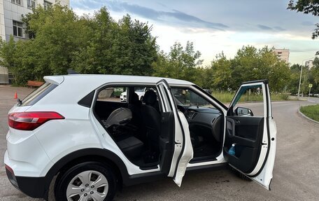 Hyundai Creta I рестайлинг, 2017 год, 1 400 000 рублей, 6 фотография