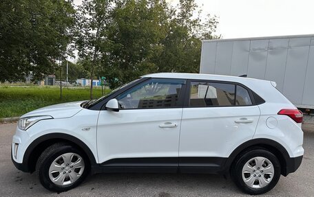 Hyundai Creta I рестайлинг, 2017 год, 1 400 000 рублей, 3 фотография
