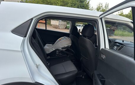Hyundai Creta I рестайлинг, 2017 год, 1 400 000 рублей, 8 фотография