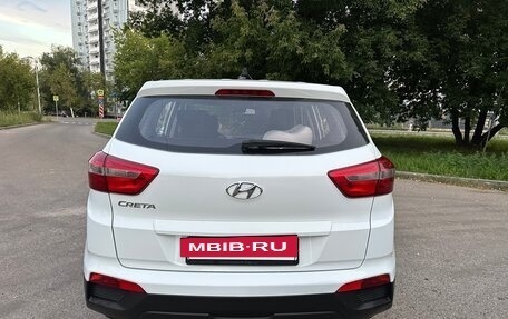Hyundai Creta I рестайлинг, 2017 год, 1 400 000 рублей, 4 фотография
