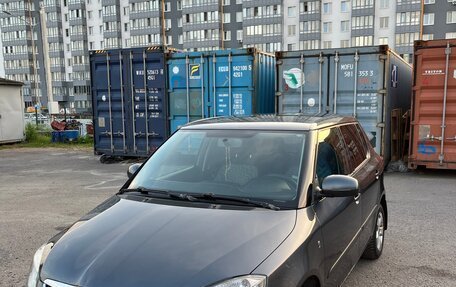 Skoda Fabia II, 2010 год, 559 999 рублей, 3 фотография