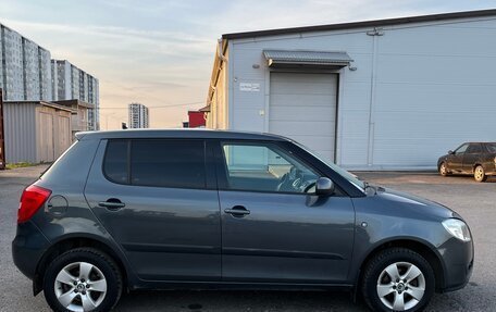 Skoda Fabia II, 2010 год, 559 999 рублей, 5 фотография