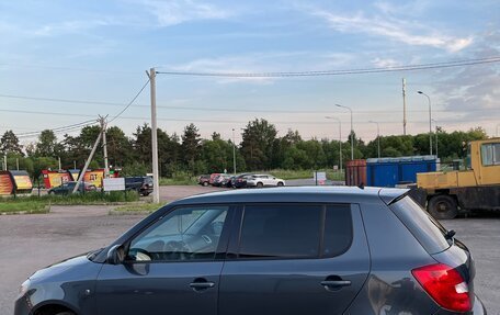 Skoda Fabia II, 2010 год, 559 999 рублей, 9 фотография