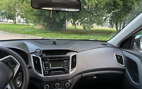 Hyundai Creta I рестайлинг, 2017 год, 1 400 000 рублей, 11 фотография