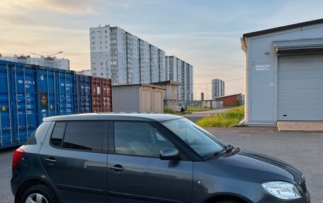 Skoda Fabia II, 2010 год, 559 999 рублей, 4 фотография