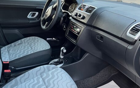 Skoda Fabia II, 2010 год, 559 999 рублей, 11 фотография