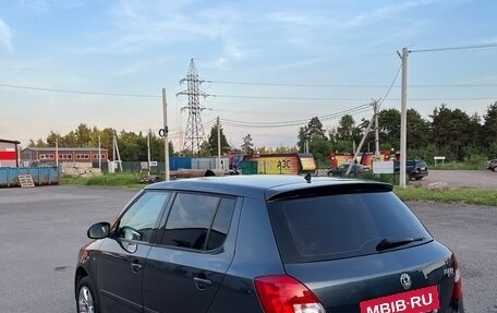 Skoda Fabia II, 2010 год, 559 999 рублей, 8 фотография