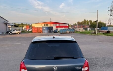 Skoda Fabia II, 2010 год, 559 999 рублей, 7 фотография