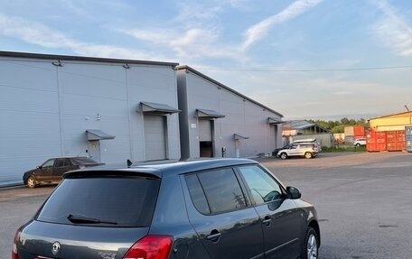 Skoda Fabia II, 2010 год, 559 999 рублей, 6 фотография
