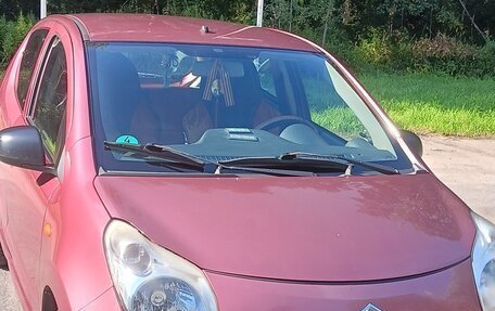 Suzuki Alto, 2009 год, 350 000 рублей, 2 фотография