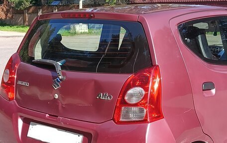 Suzuki Alto, 2009 год, 350 000 рублей, 5 фотография
