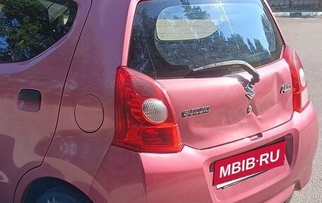 Suzuki Alto, 2009 год, 350 000 рублей, 4 фотография