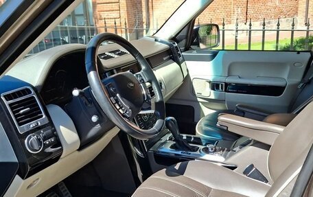 Land Rover Range Rover III, 2011 год, 2 300 000 рублей, 8 фотография