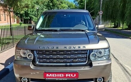 Land Rover Range Rover III, 2011 год, 2 300 000 рублей, 3 фотография